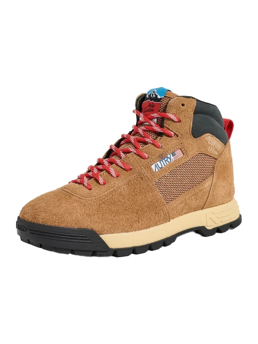 Autry Malga Mid Sneakers