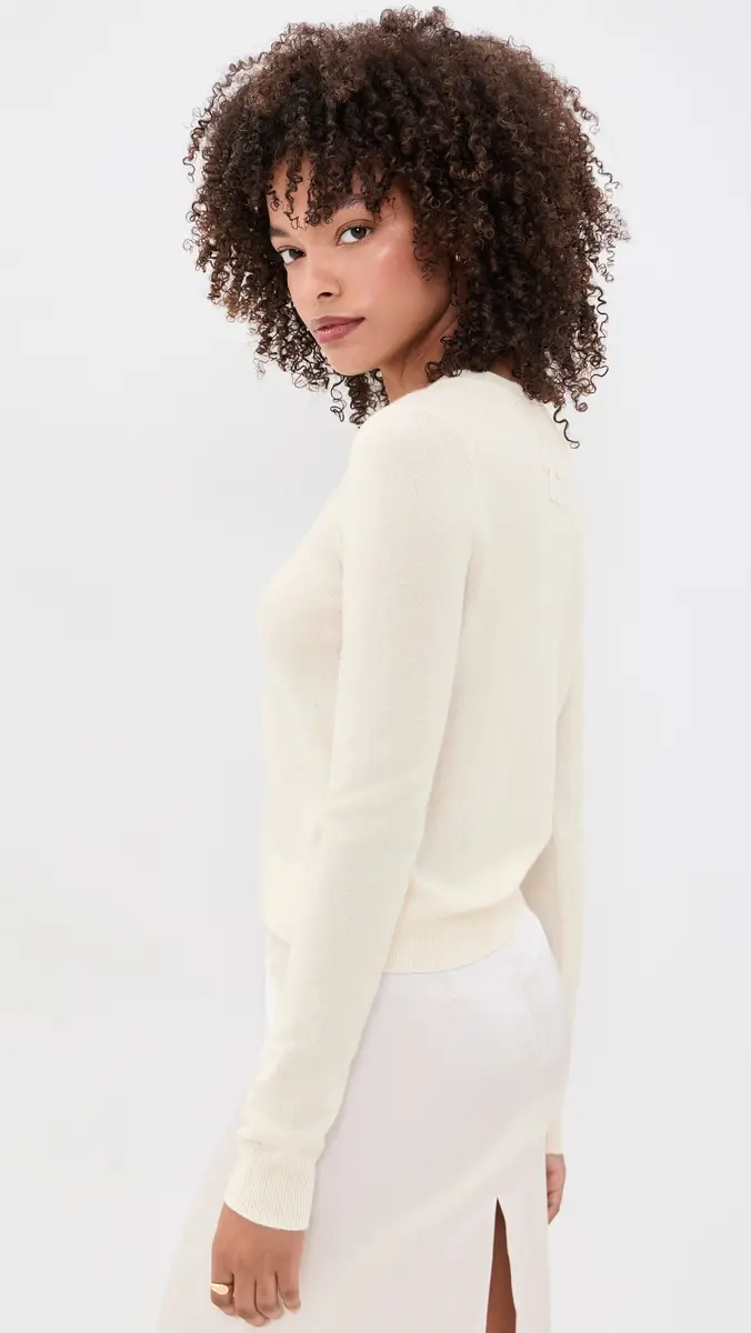 LoveShackFancy Mingley Sweater | Thumbnail 4 LoveShackFancy Mingley Sweater | Thumbnail 4