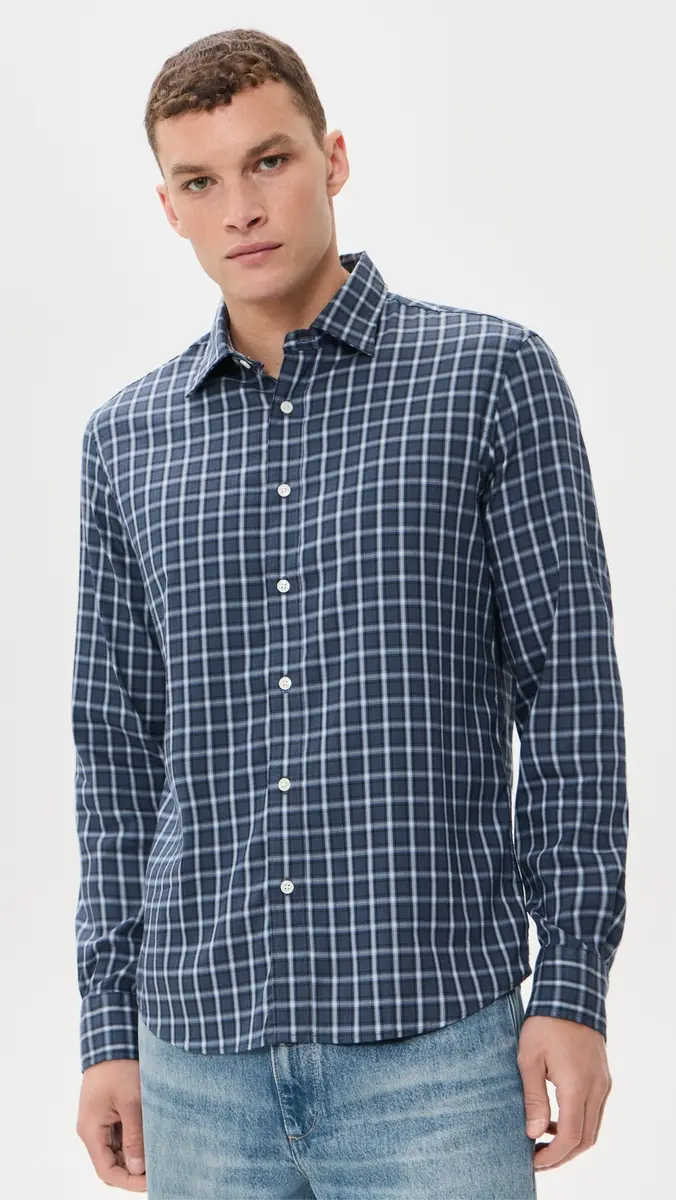 Faherty The Movement Shirt | Thumbnail 2 Faherty The Movement Shirt | Thumbnail 2