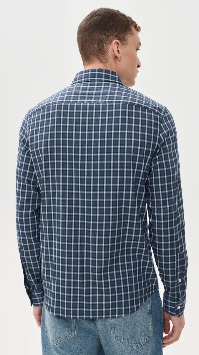 Faherty The Movement Shirt | Thumbnail 3 Faherty The Movement Shirt | Thumbnail 3