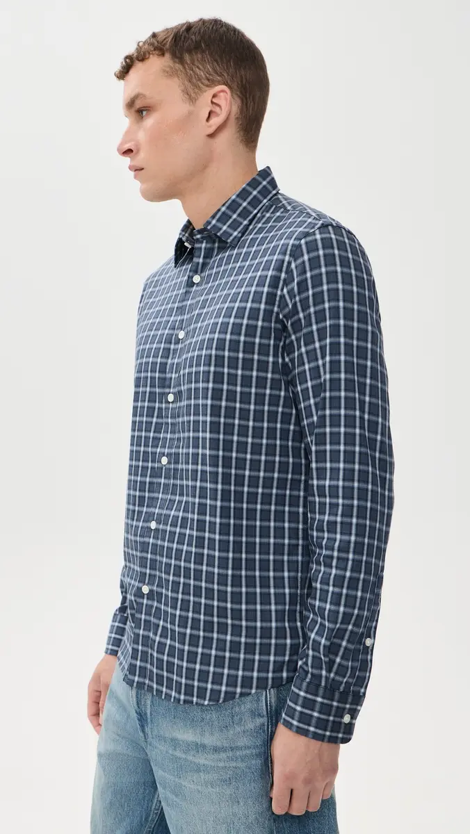 Faherty The Movement Shirt | Thumbnail 4 Faherty The Movement Shirt | Thumbnail 4