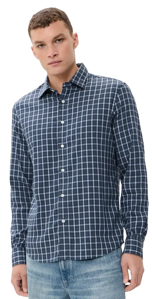 Faherty The Movement Shirt