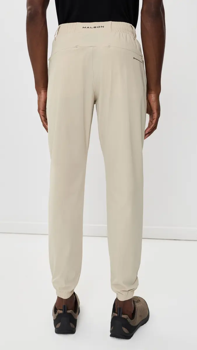 Malbon Performance Nylon Tech Pants | Thumbnail 4 Malbon Performance Nylon Tech Pants | Thumbnail 4