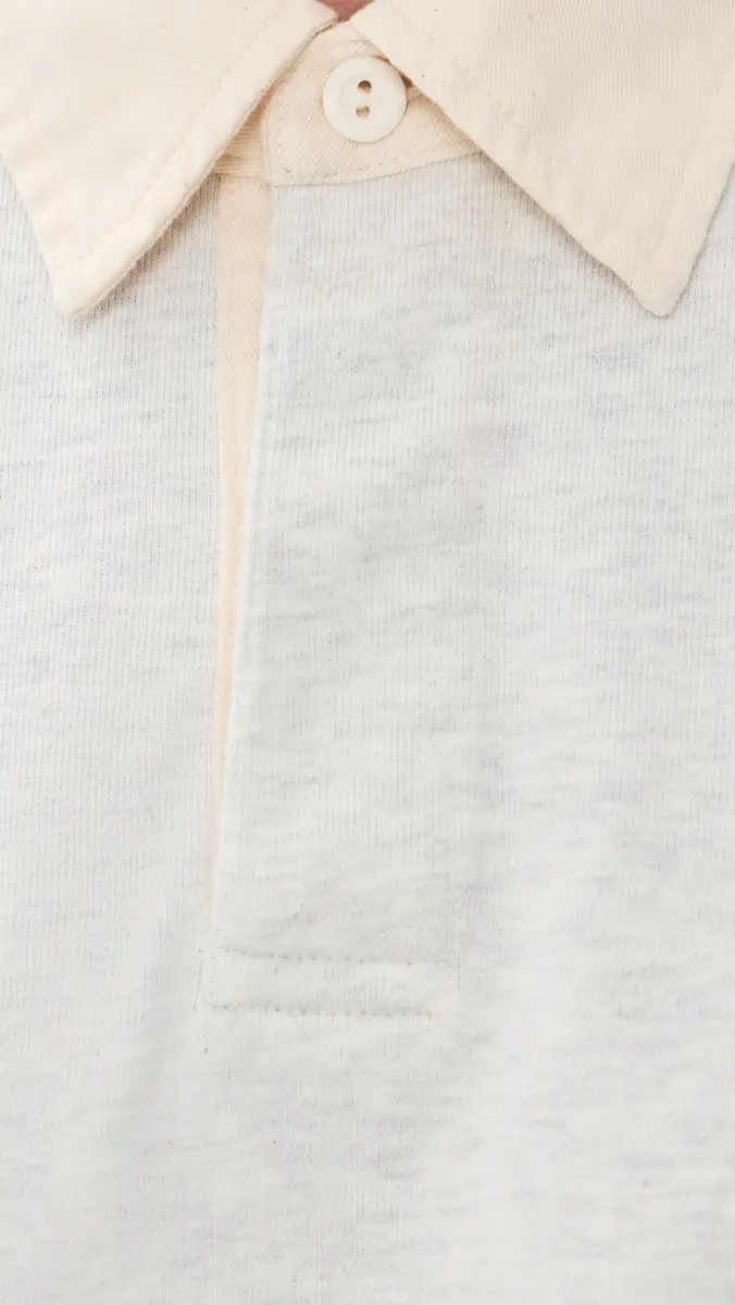 Madewell Long Sleeve Polo | Thumbnail 6 Madewell Long Sleeve Polo | Thumbnail 6
