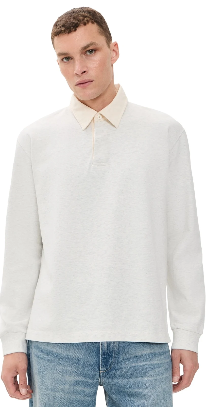 Long Sleeve Polo Long Sleeve Polo