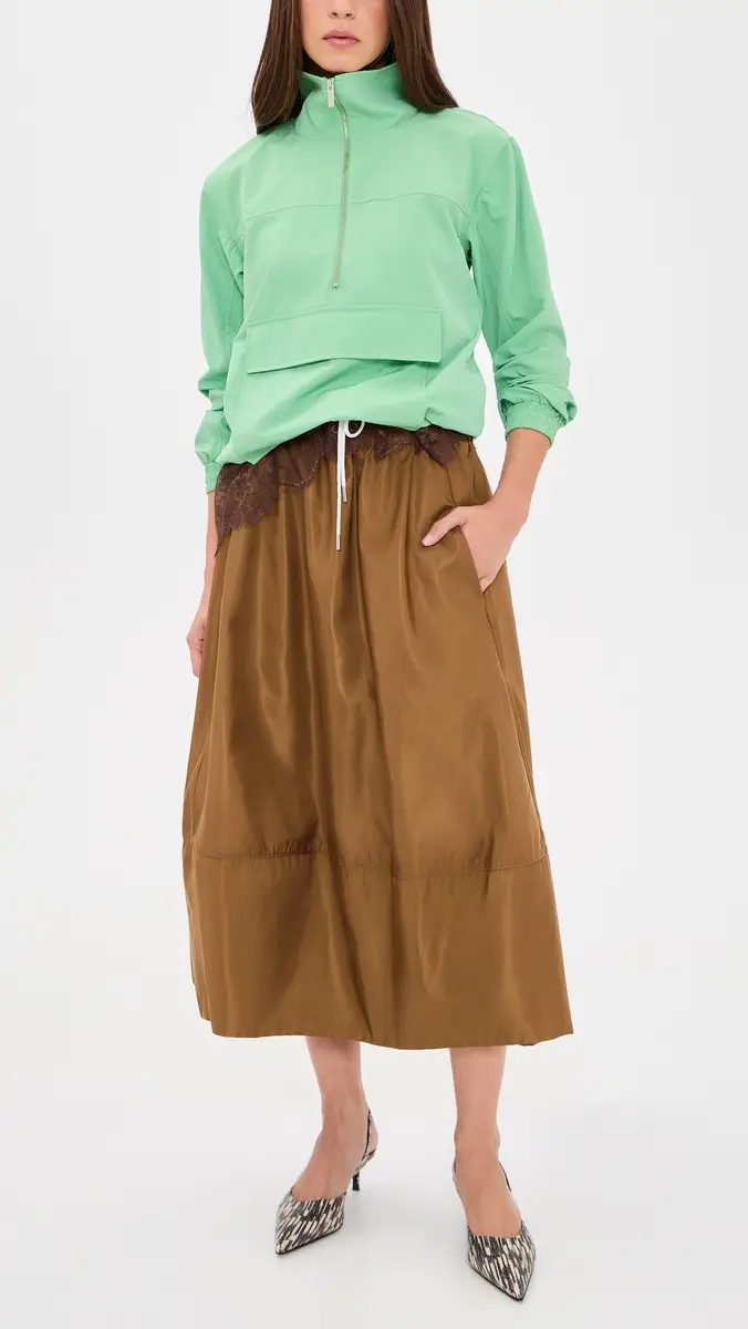 Cinq à Sept Sirani Skirt | Thumbnail 2 Cinq à Sept Sirani Skirt | Thumbnail 2