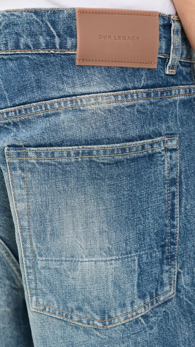 Our Legacy Third Cut Jeans | Thumbnail 6 Our Legacy Third Cut Jeans | Thumbnail 6