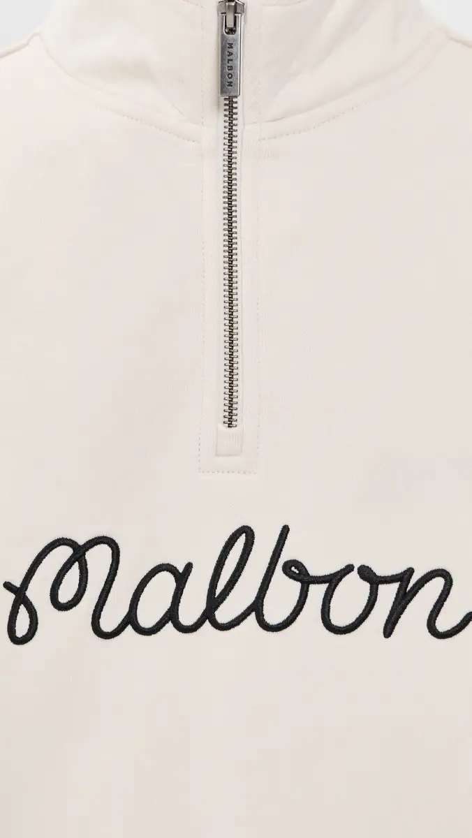 Malbon Collegiate Sweatshirt | Thumbnail 6 Malbon Collegiate Sweatshirt | Thumbnail 6