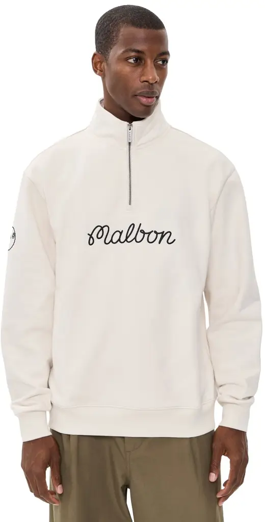 Malbon Collegiate Sweatshirt