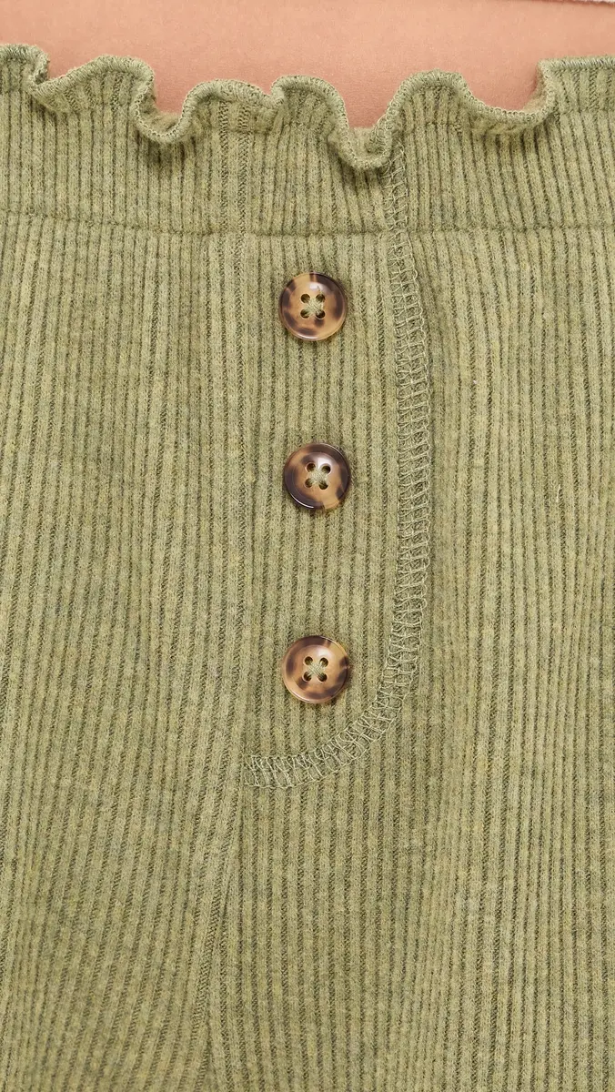 PJ Salvage Melange PJ Bottoms | Thumbnail 6 PJ Salvage Melange PJ Bottoms | Thumbnail 6