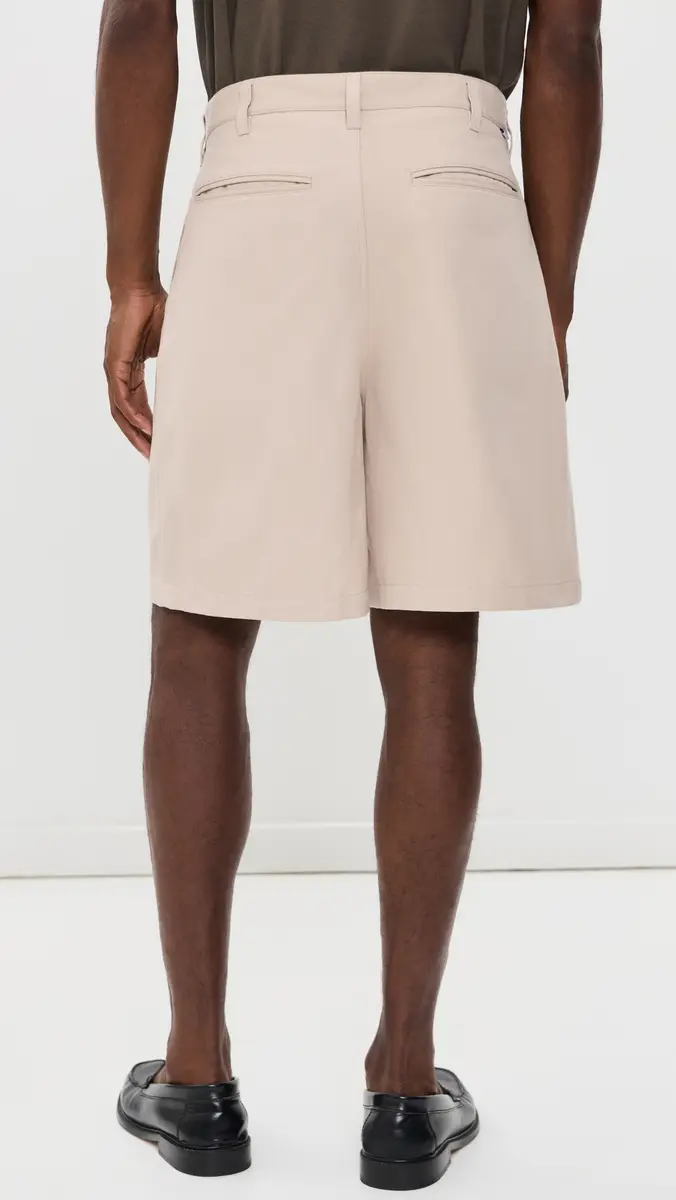 Obey Dean Pleated Shorts | Thumbnail 3 Obey Dean Pleated Shorts | Thumbnail 3