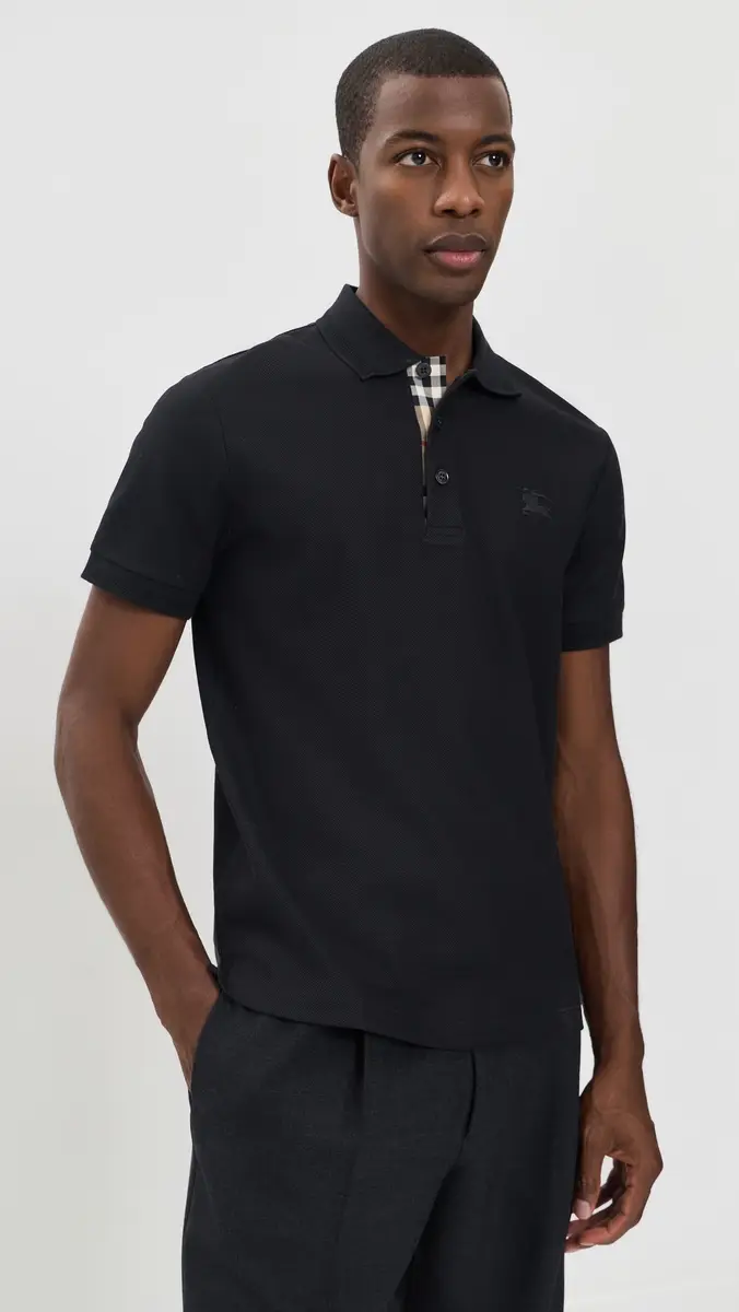 Burberry Eddie EKD Polo | Thumbnail 2 Burberry Eddie EKD Polo | Thumbnail 2