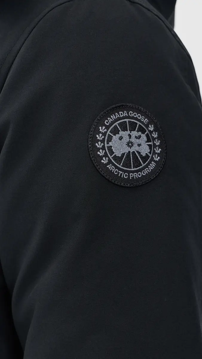 Canada Goose Langford Black Disc Parka | Thumbnail 6 Canada Goose Langford Black Disc Parka | Thumbnail 6