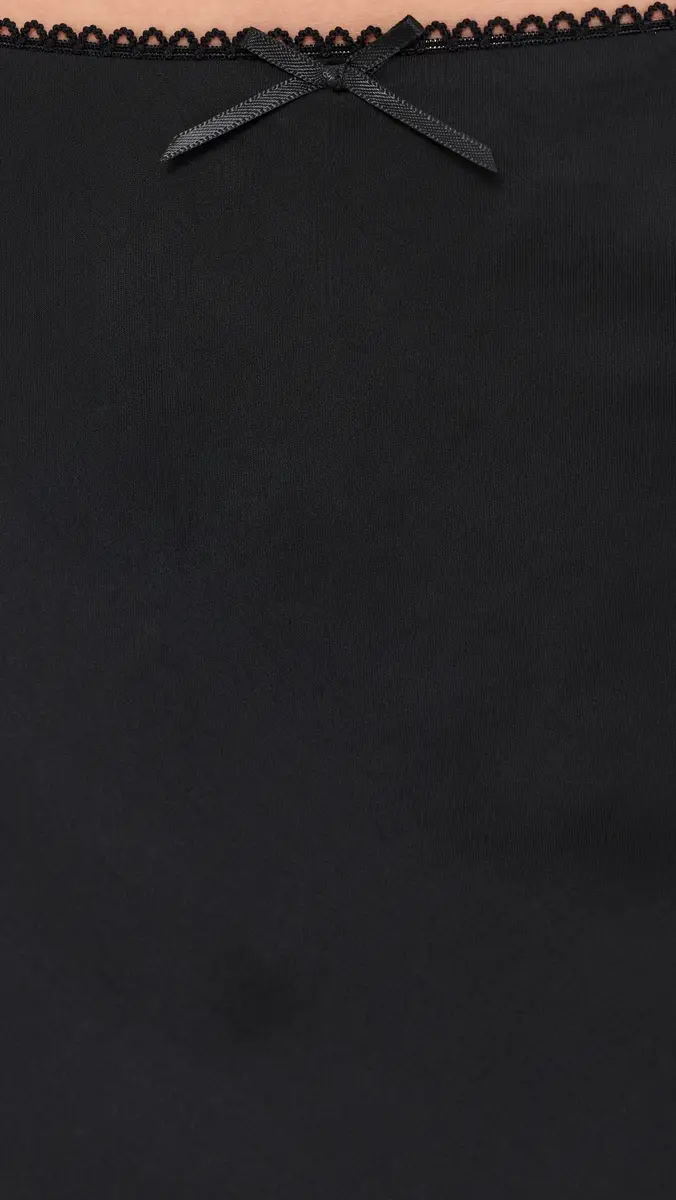 Guizio Paloma Satin Skirt | Thumbnail 6