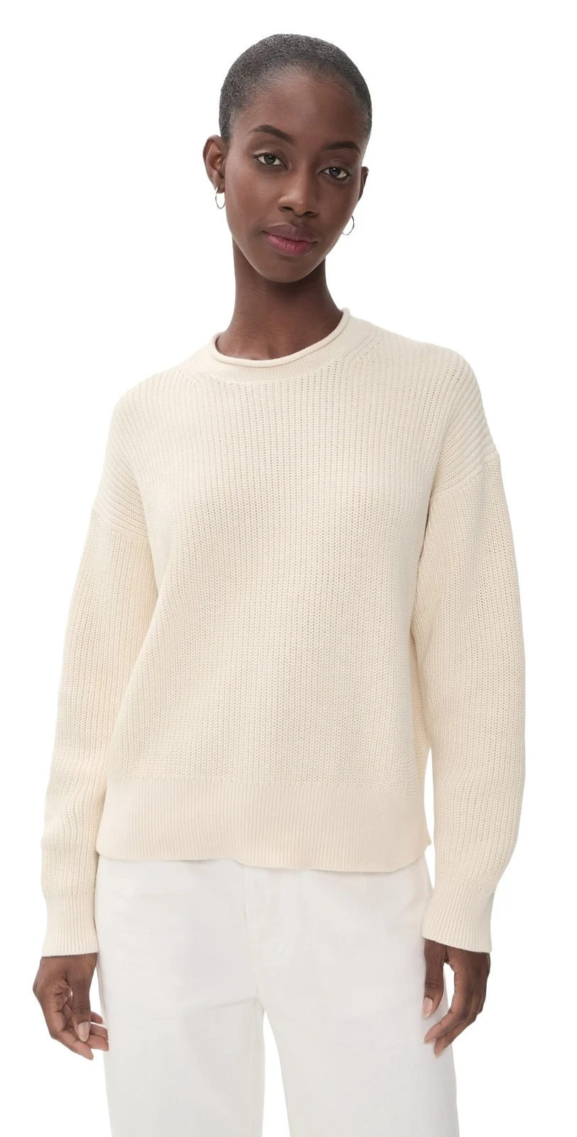 The Arden Crewneck Sweater The Arden Crewneck Sweater