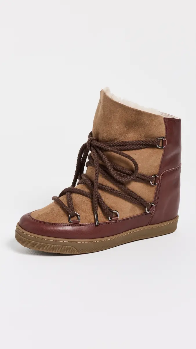 Isabel Marant Nowles Boots | Thumbnail 2