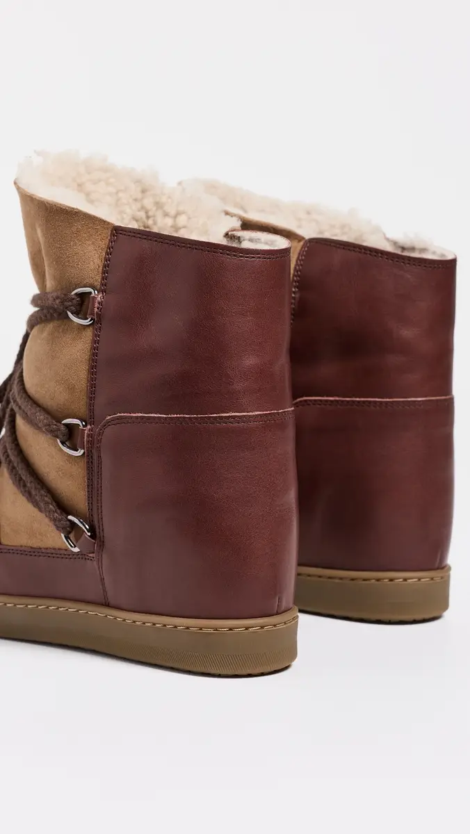 Isabel Marant Nowles Boots | Thumbnail 4