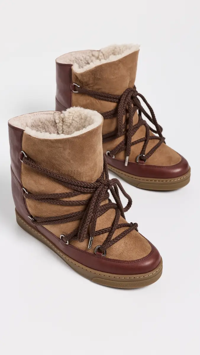 Isabel Marant Nowles Boots | Thumbnail 5