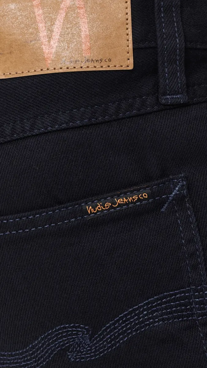 Nudie Jeans Gritty Jackson Straight Jeans | Thumbnail 6 Nudie Jeans Gritty Jackson Straight Jeans | Thumbnail 6