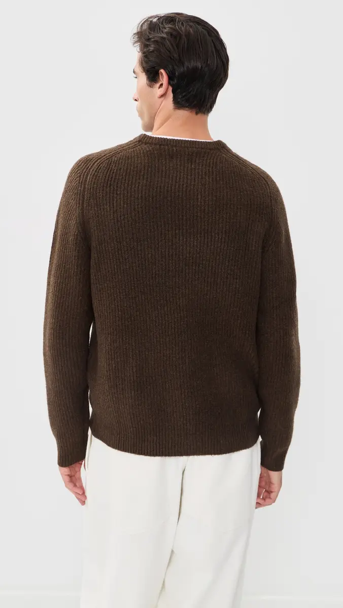 Rhythm Vintage Knit Sweater | Thumbnail 3 Rhythm Vintage Knit Sweater | Thumbnail 3