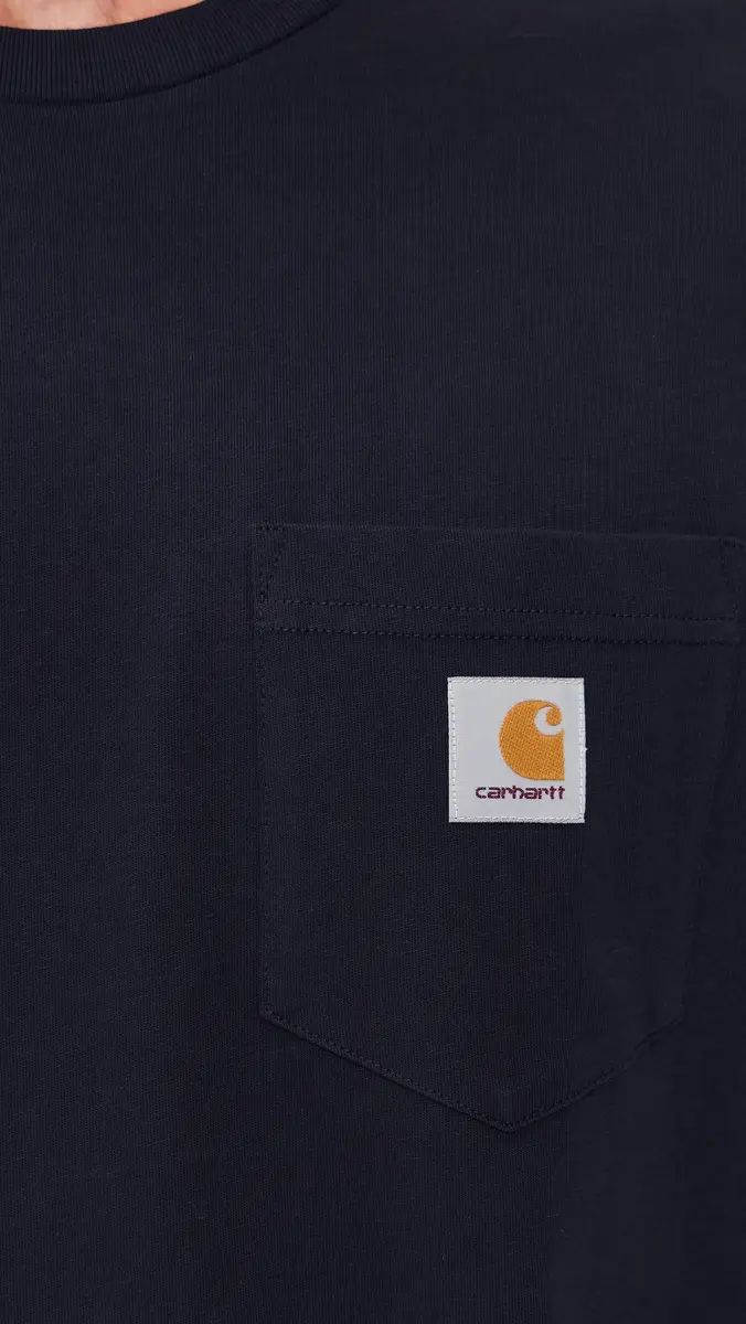Carhartt WIP Short Sleeve Pocket Tee | Thumbnail 6