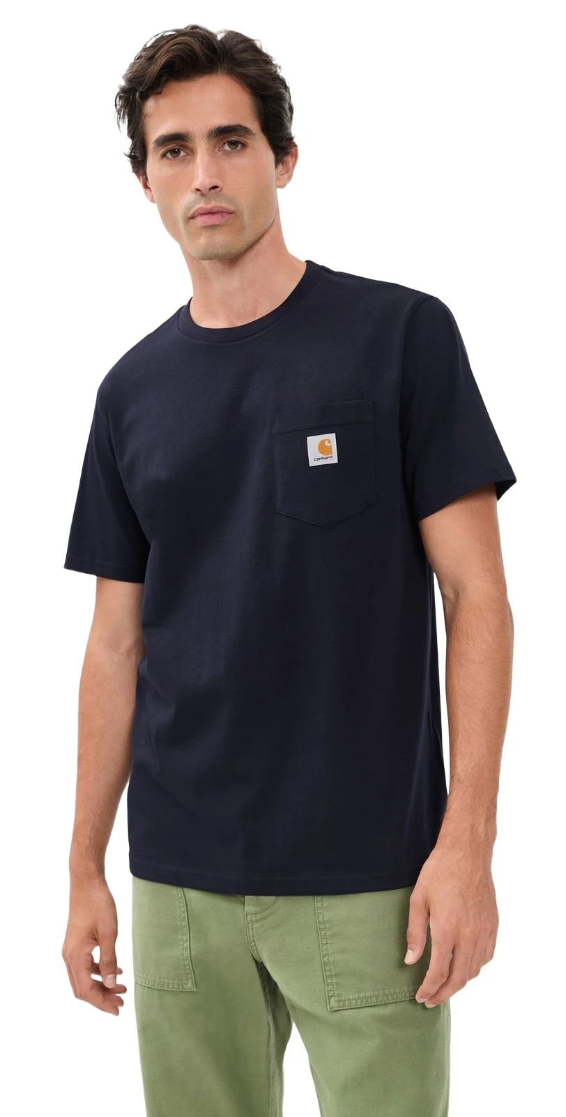 Short Sleeve Pocket Tee Short Sleeve Pocket Tee