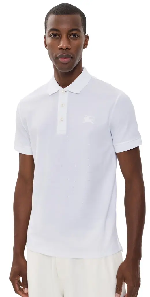 Eddie Cotton Polo Shirt