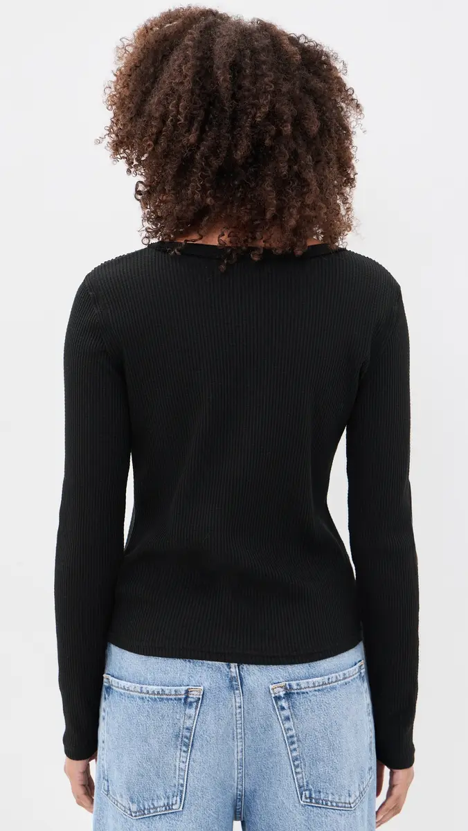 Z Supply Arlet Mini Thermal Top | Thumbnail 3 Z Supply Arlet Mini Thermal Top | Thumbnail 3