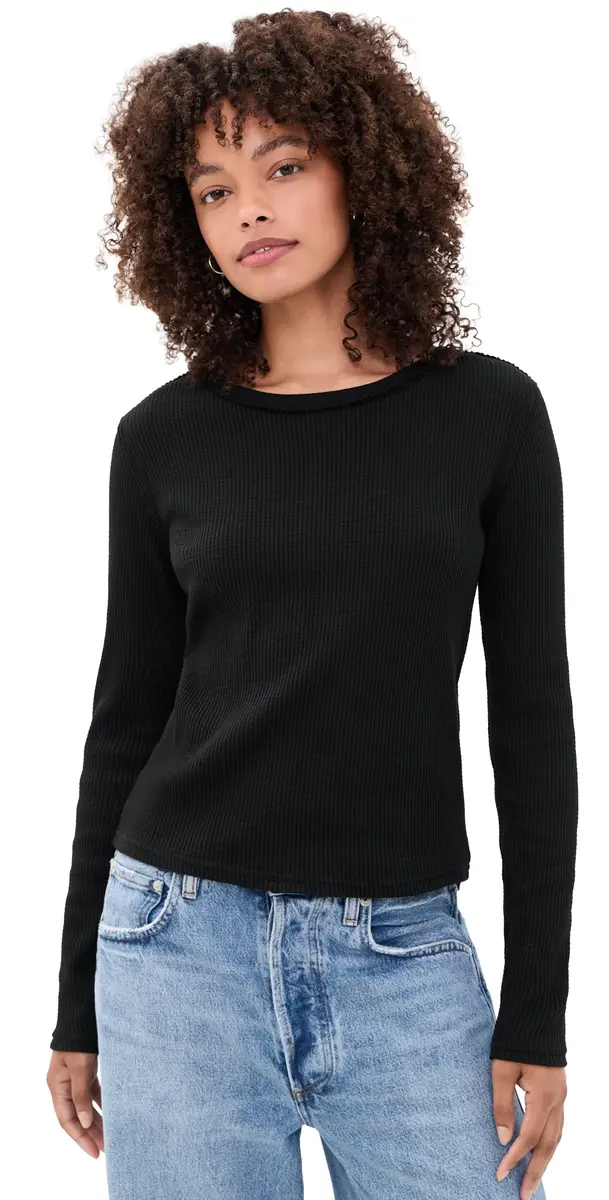 Z Supply Arlet Mini Thermal Top