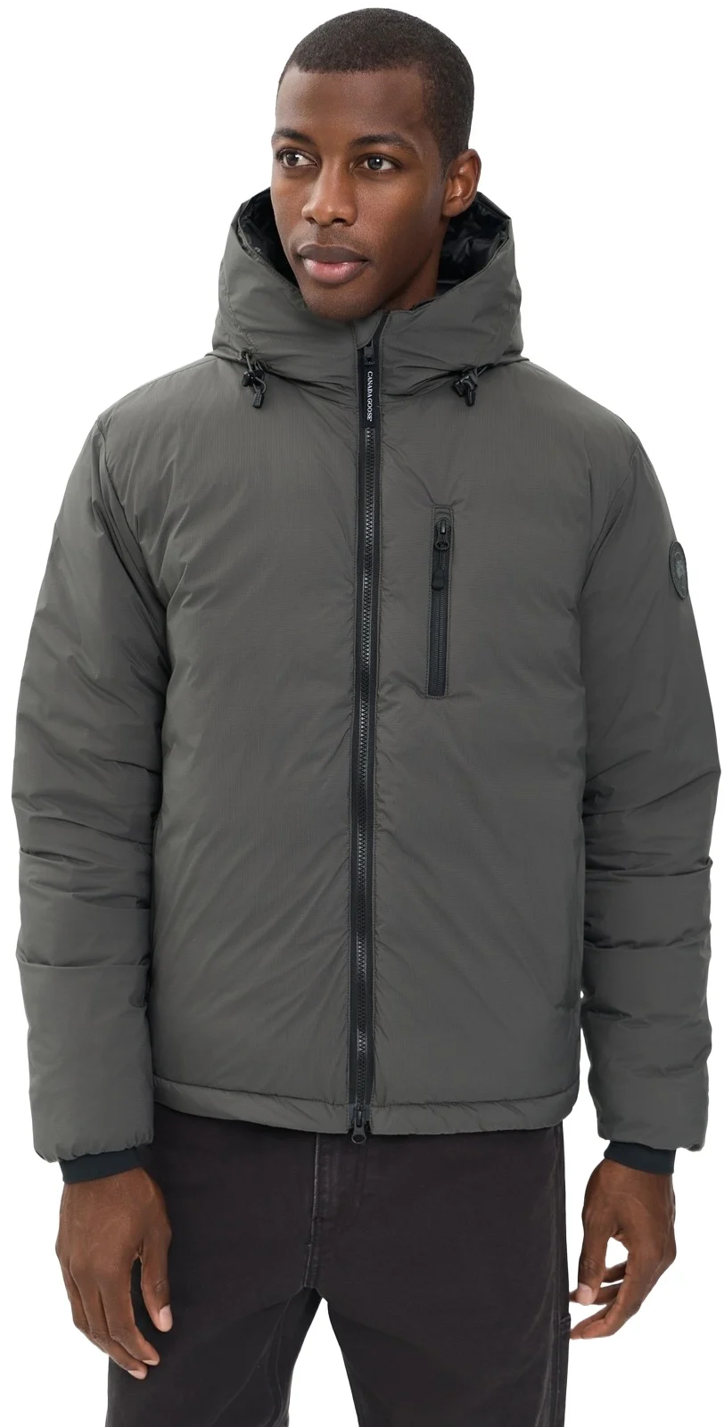 Lodge Hooded Jacket