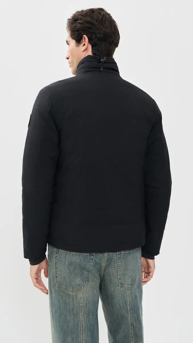 Canada Goose Lodge Black Disc Jacket | Thumbnail 3 Canada Goose Lodge Black Disc Jacket | Thumbnail 3