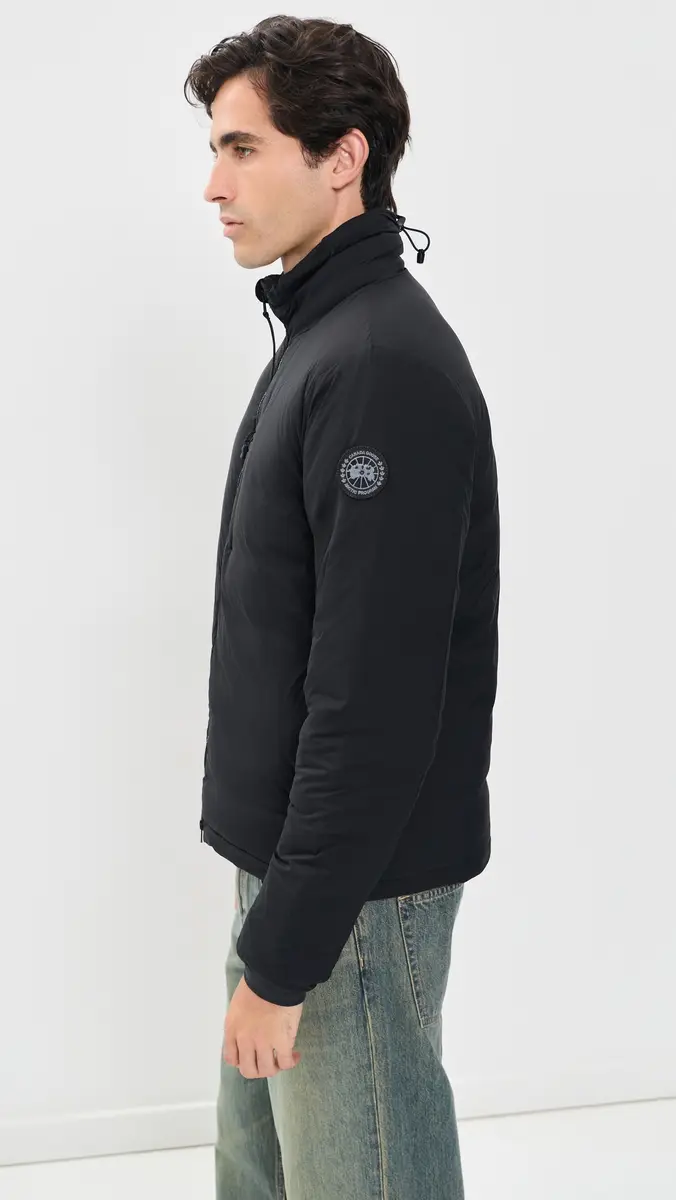 Canada Goose Lodge Black Disc Jacket | Thumbnail 4 Canada Goose Lodge Black Disc Jacket | Thumbnail 4