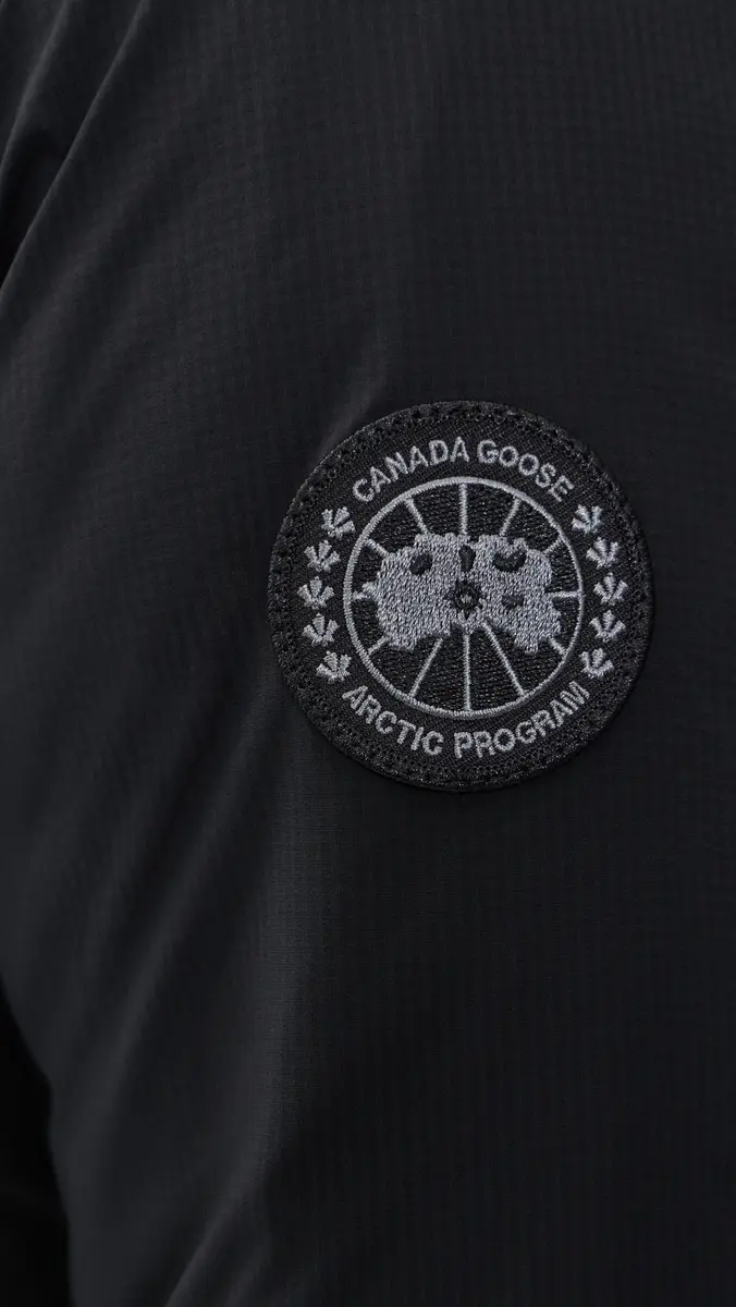 Canada Goose Lodge Black Disc Jacket | Thumbnail 6 Canada Goose Lodge Black Disc Jacket | Thumbnail 6