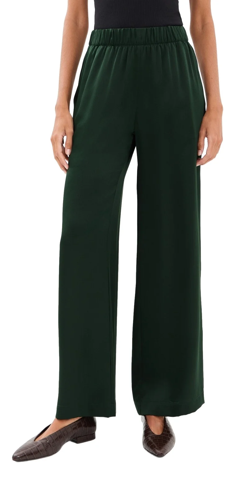 Sablyn Brynn Pull On Wide Leg Pants