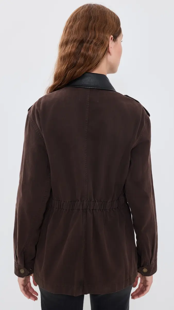 GOOD AMERICAN The Field Jacket | Thumbnail 3 GOOD AMERICAN The Field Jacket | Thumbnail 3