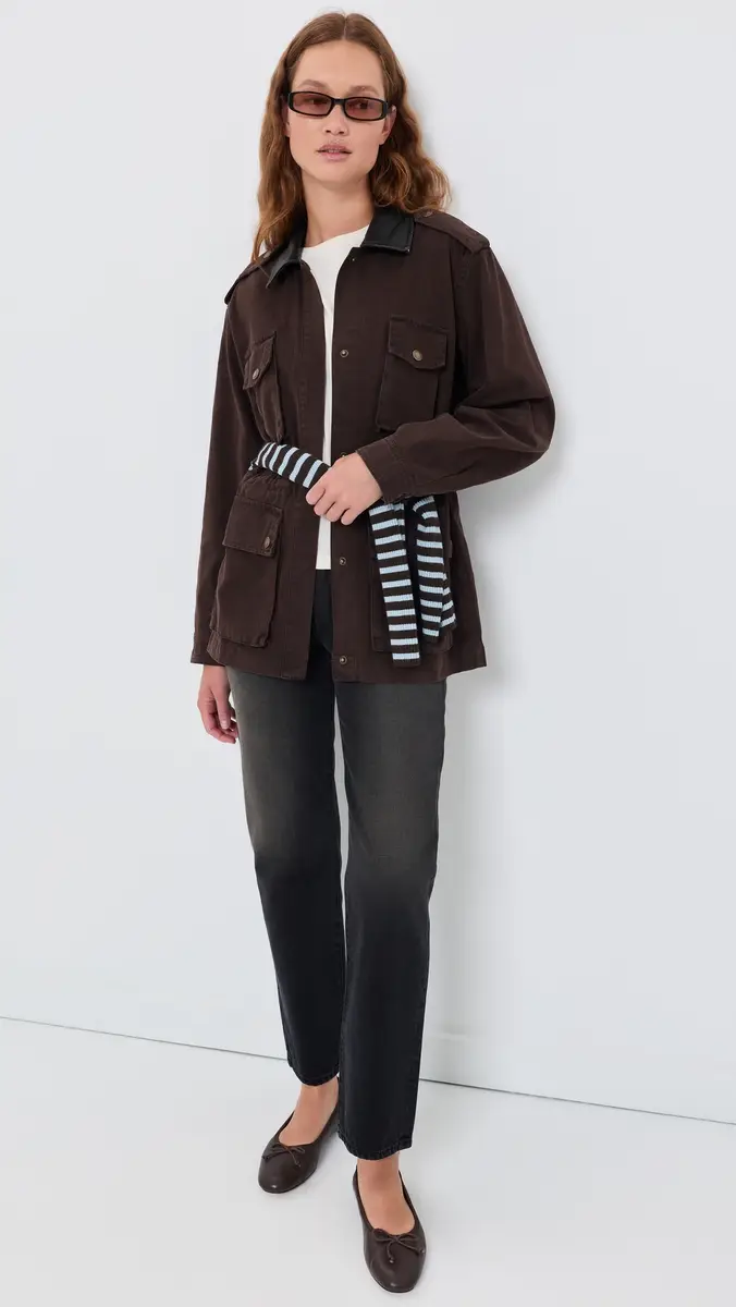 GOOD AMERICAN The Field Jacket | Thumbnail 5 GOOD AMERICAN The Field Jacket | Thumbnail 5
