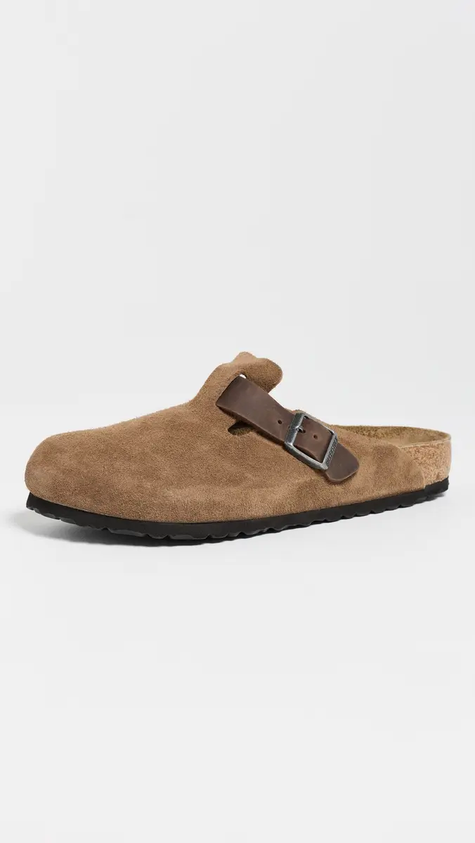 Birkenstock Boston Clogs | Thumbnail 2 Birkenstock Boston Clogs | Thumbnail 2