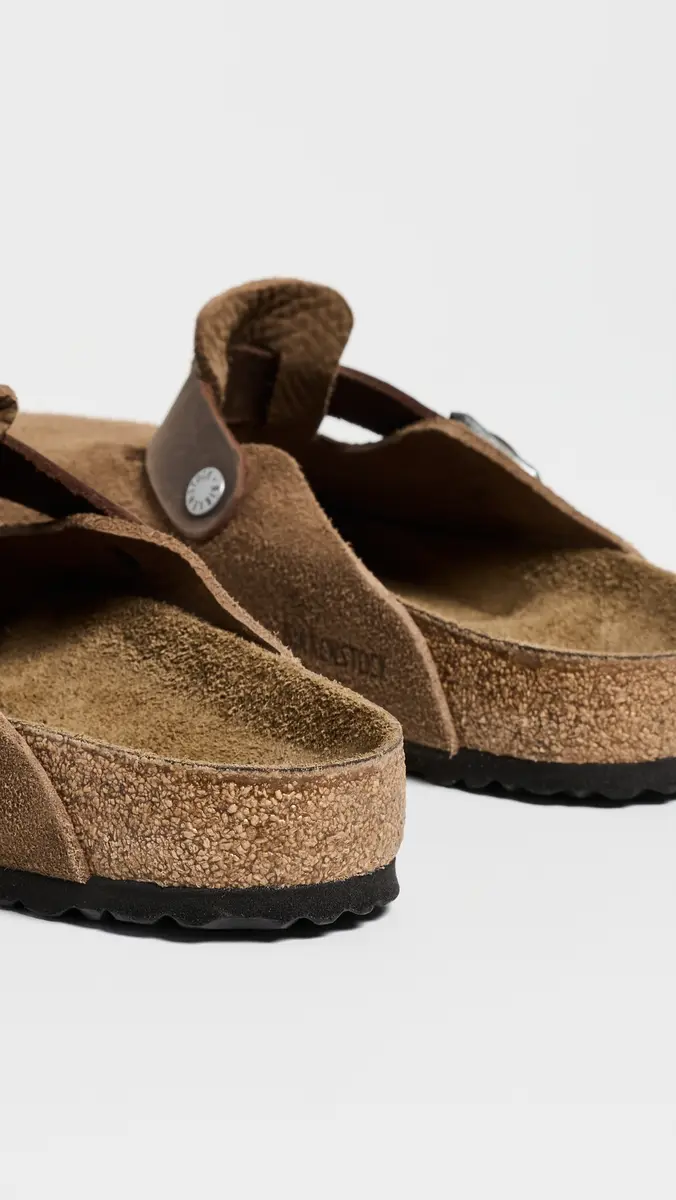 Birkenstock Boston Clogs | Thumbnail 3 Birkenstock Boston Clogs | Thumbnail 3
