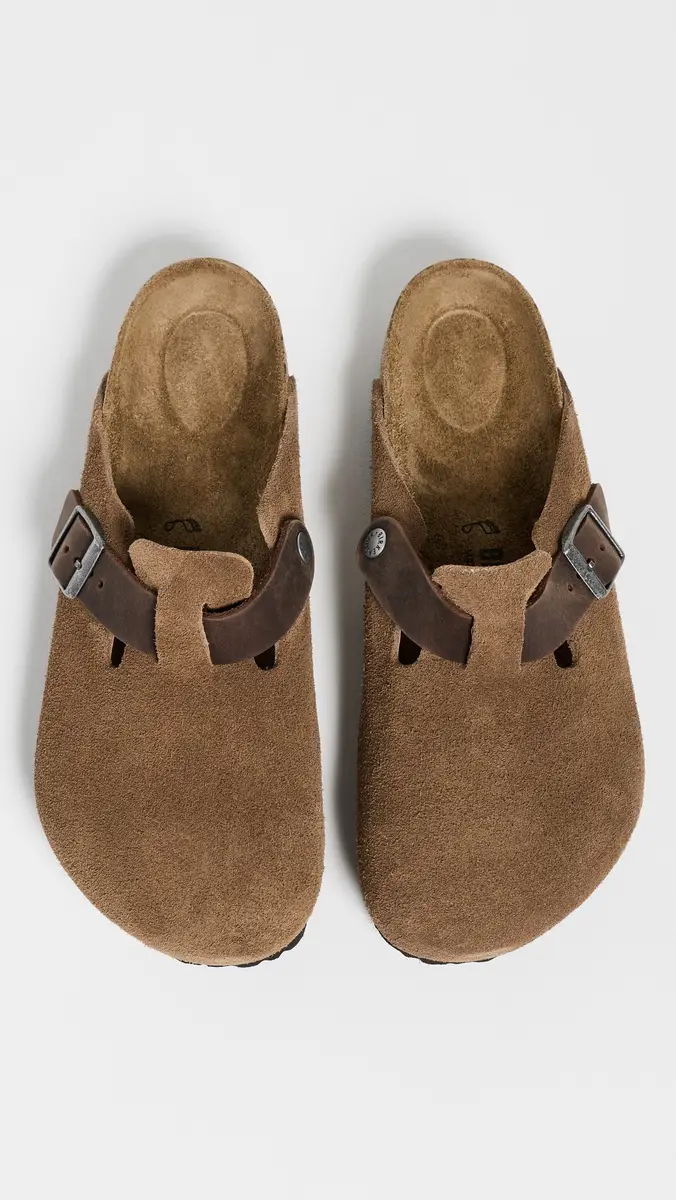 Birkenstock Boston Clogs | Thumbnail 4 Birkenstock Boston Clogs | Thumbnail 4