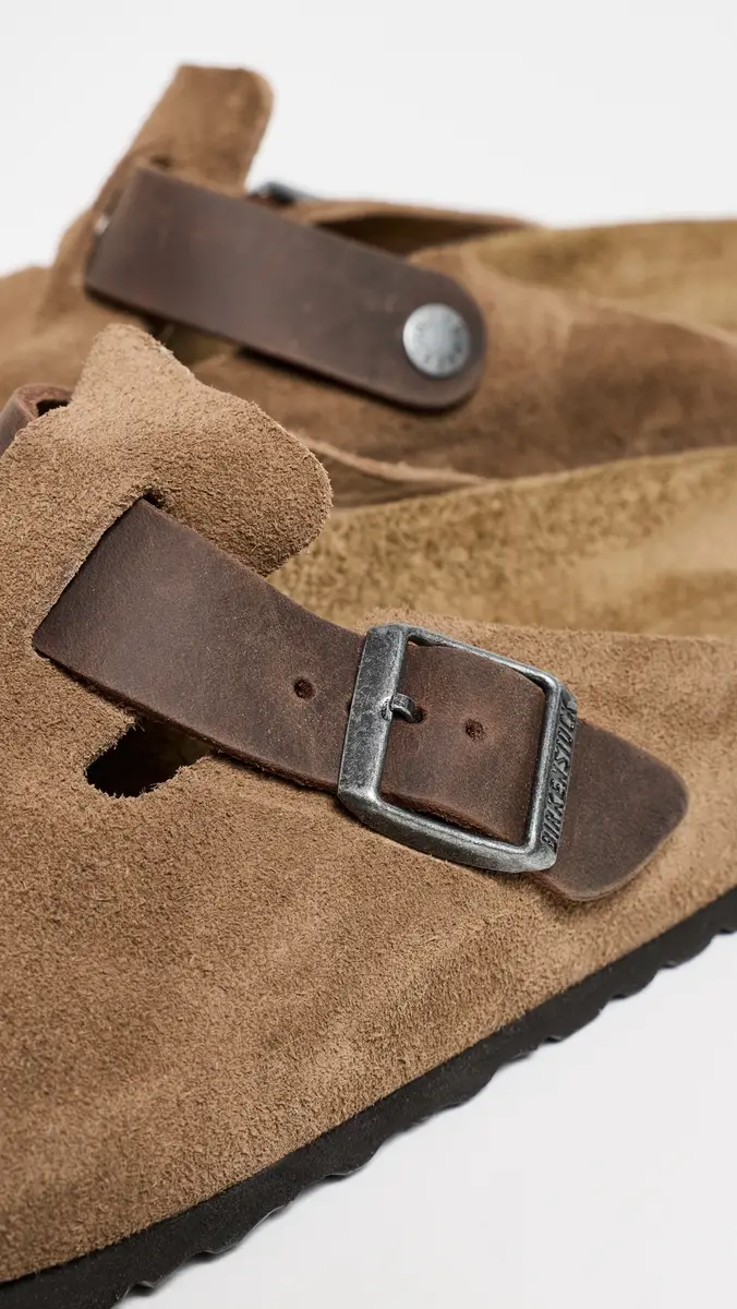 Birkenstock Boston Clogs | Thumbnail 5 Birkenstock Boston Clogs | Thumbnail 5