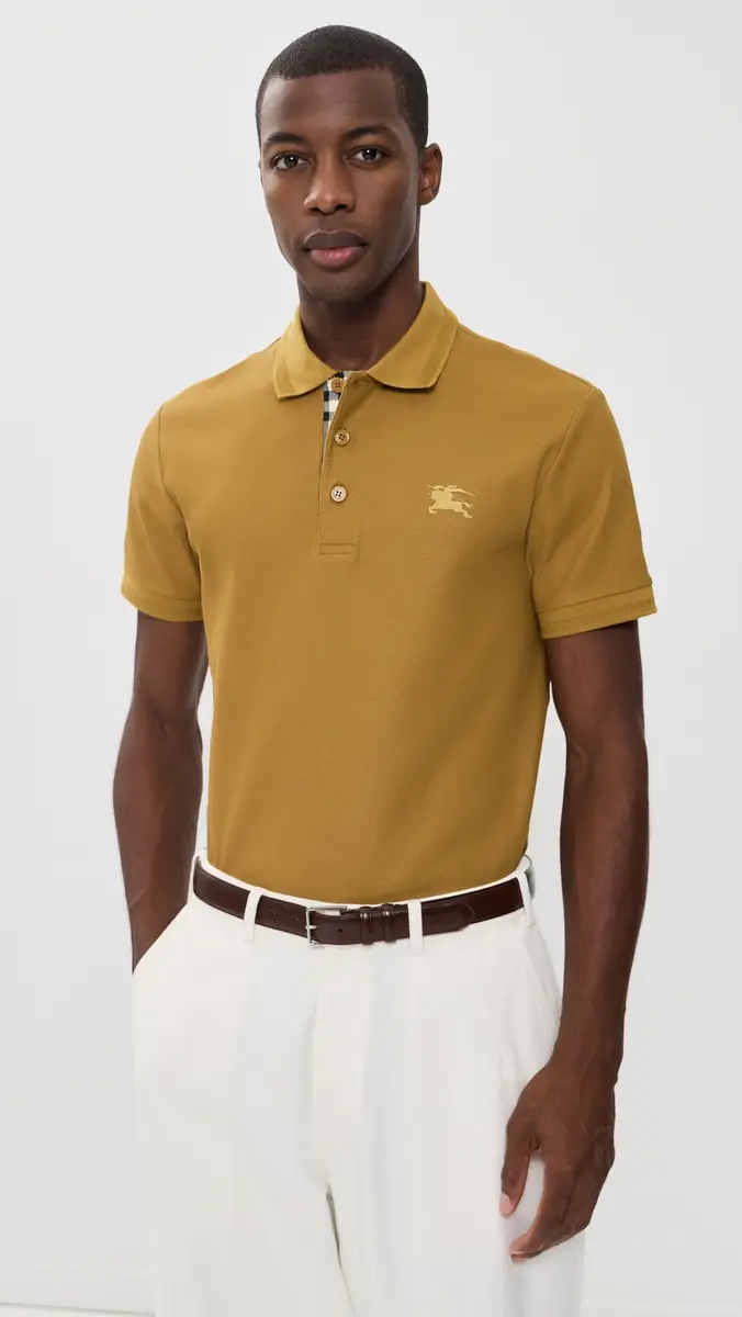 Burberry Eddie EKD Polo | Thumbnail 2 Burberry Eddie EKD Polo | Thumbnail 2