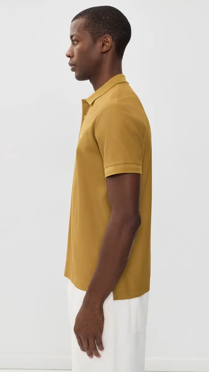 Burberry Eddie EKD Polo | Thumbnail 4 Burberry Eddie EKD Polo | Thumbnail 4