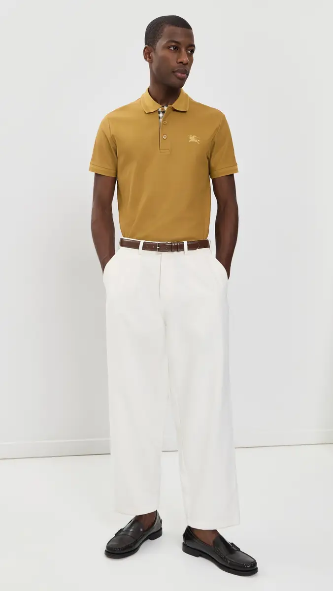 Burberry Eddie EKD Polo | Thumbnail 5 Burberry Eddie EKD Polo | Thumbnail 5