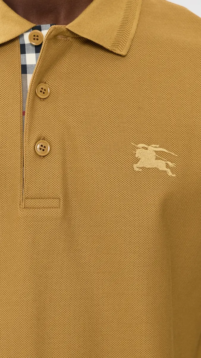 Burberry Eddie EKD Polo | Thumbnail 6 Burberry Eddie EKD Polo | Thumbnail 6