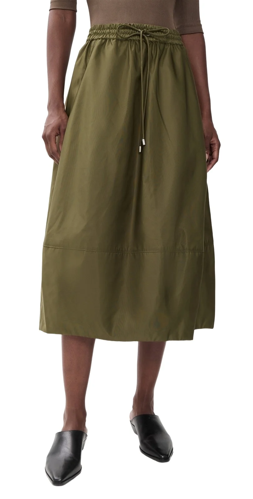 Sirani Nylon Skirt