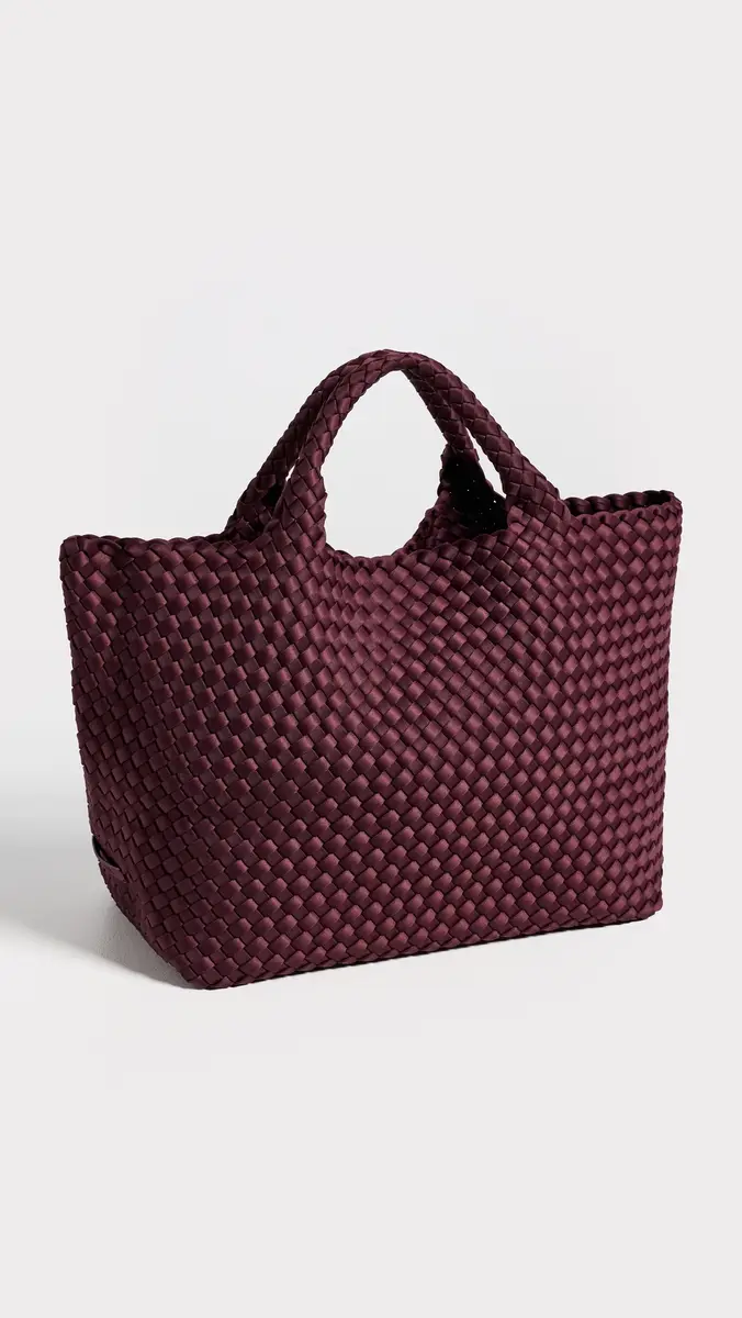 Naghedi St Barths Medium Tote | Thumbnail 4 Naghedi St Barths Medium Tote | Thumbnail 4