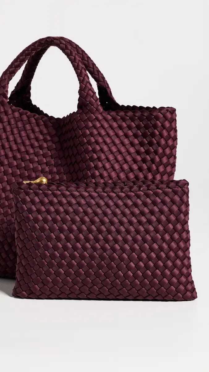 Naghedi St Barths Medium Tote | Thumbnail 5 Naghedi St Barths Medium Tote | Thumbnail 5