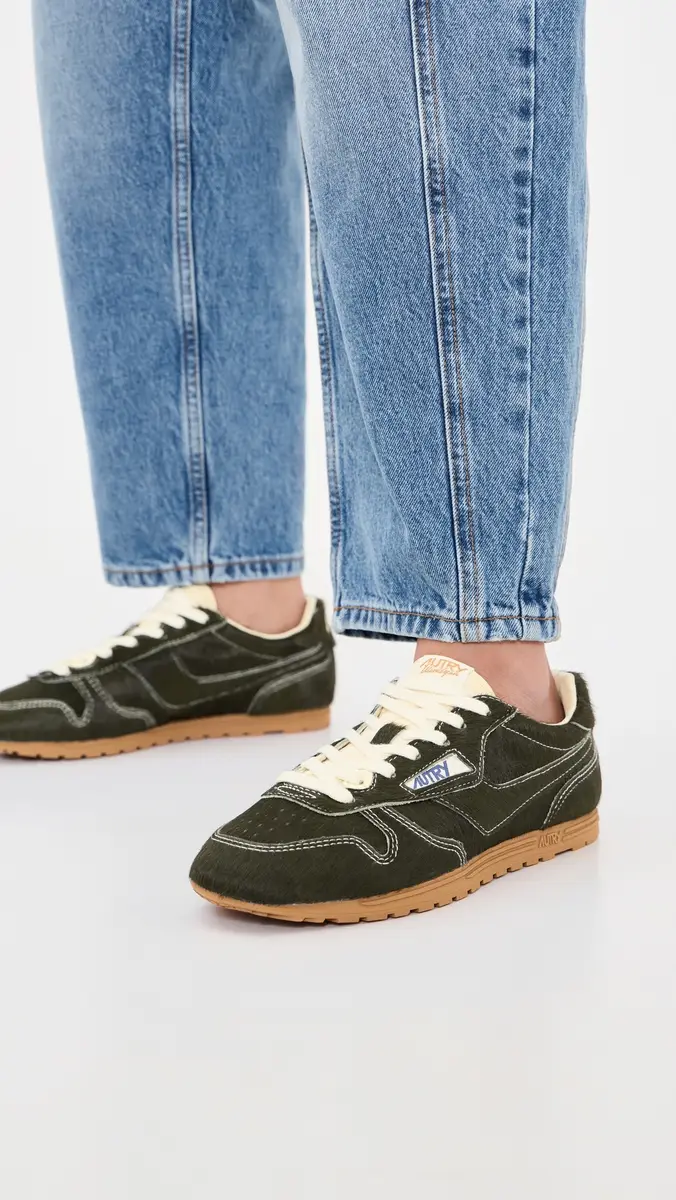 Autry Windspin Low Sneakers | Thumbnail 3 Autry Windspin Low Sneakers | Thumbnail 3