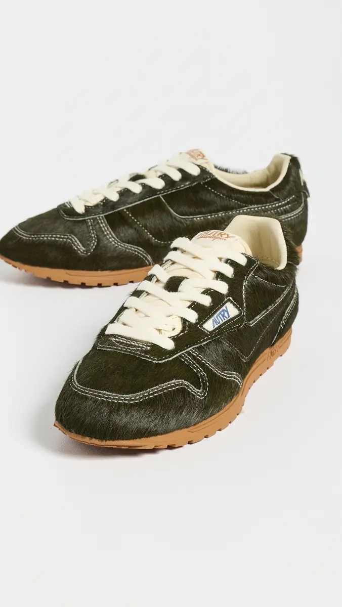 Autry Windspin Low Sneakers | Thumbnail 5 Autry Windspin Low Sneakers | Thumbnail 5