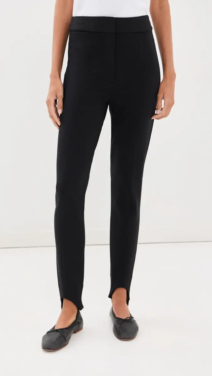 Veronica Beard Landren Stirrup Pants | Thumbnail 3 Veronica Beard Landren Stirrup Pants | Thumbnail 3